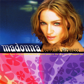 Обложка сингла Мадонны «Beautiful Stranger» (1999)