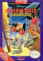 Миниатюра для Chip ’n Dale Rescue Rangers