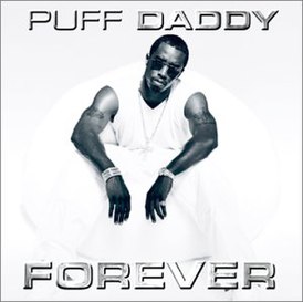 Portada del disco de Puff Daddy "Forever" (1999)