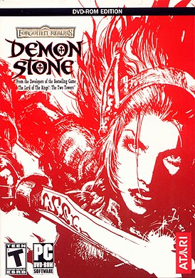 Forgotten Realms Demon Stone - обложка.jpg