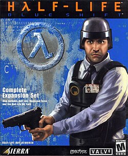 Half-Life: Blue Shift