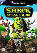 Миниатюра для Shrek: Extra Large