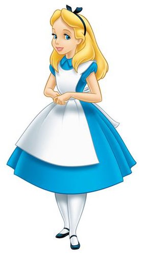 Алиса (Дисней) — Википедия