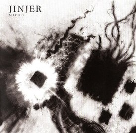 Обложка альбома Jinjer «Micro» (2019)