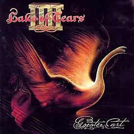 Обложка альбома Lake of Tears «Greater Art» (1994)