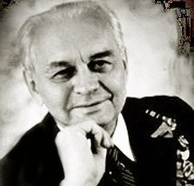 Nikolai Varfolomeevich Baranov