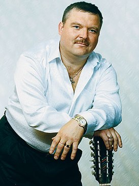 Михаил Круг в марте 2002 года