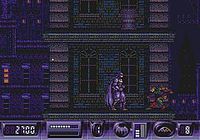 Кадр из игры для версии Sega Mega Drive/Genesis