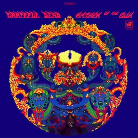 Обложка альбома Grateful Dead «Anthem of the Sun» (1968)