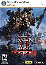 Миниатюра для Warhammer 40,000: Dawn of War II – Chaos Rising