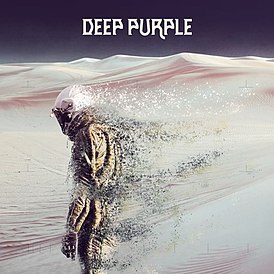 Portada del disco de Deep Purple "Whoosh!"  (2020)