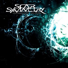 Обложка альбома Scar Symmetry «Holographic Unoverse» (2008)