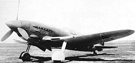 El segundo prototipo ITP M-2