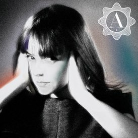 Обложка альбома Alizée «Une enfant du siècle» (2010)