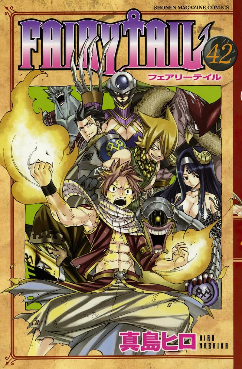 100 Years Quest arc, Fairy Tail Wiki