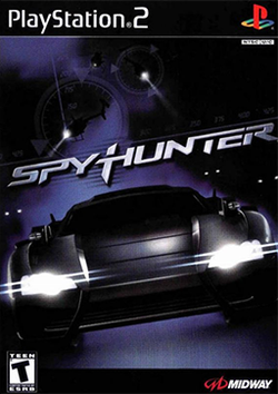 Скачать SpyHunter 4 (Спайхантер) на русском бесплатно