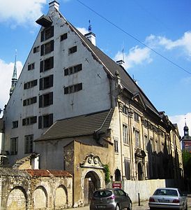 Dannenstern House w Rydze.JPG