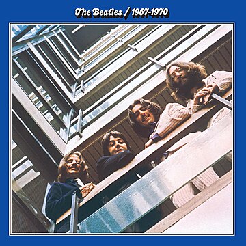 The Beatles 1967–1970