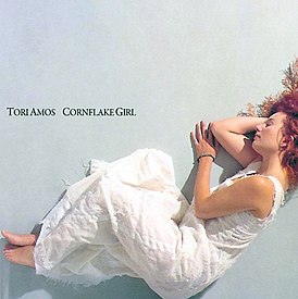 Обложка сингла Тори Эймос «Cornflake Girl» (1994)