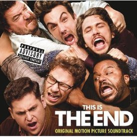 Обложка альбома Генри Джекмана «This Is the End (Original Motion Picture Soundtrack)» ()