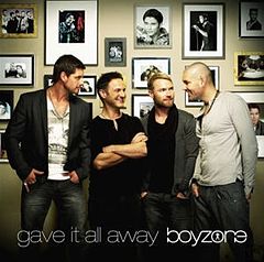 Away группа. Boyzone 2010 - brother. Boyzone_gave it all away «Single» [2010]. Gave it all away от Boyzone. Boyzone CD.