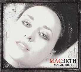 Обложка альбома Macbeth «Malae Artes» (2005)