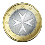 Malta 1 euro 2008.gif