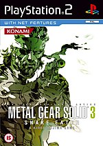 Миниатюра для Metal Gear Solid 3: Snake Eater