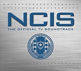 Обложка альбома различных исполнителей «NCIS: The Official TV Soundtrack - Vol.1» ()