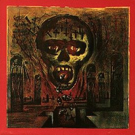 Portada del álbum Slayer "Seasons in the Abyss" (1990)