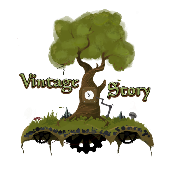 Файл:Vintage Story Logo.png