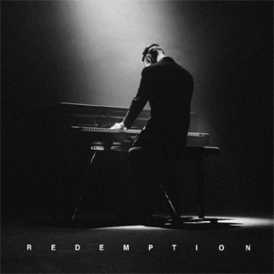 Обложка сингла Hurts «Redemption» (2020)