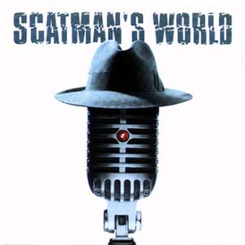 Обложка альбома Скэтмэна Джона «Scatman's World» (1995)