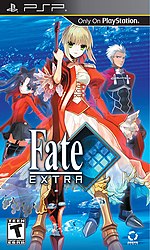 Миниатюра для Fate/Extra