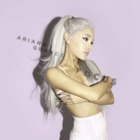 Обложка сингла Арианы Гранде «Focus» (2015)