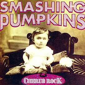 Обложка сингла группы The Smashing Pumpkins «Cherub Rock» (1993)