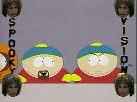 dos cartman