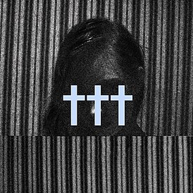 Обложка альбома Crosses «EP ††» (2012)