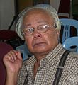 Лауреат 2006 года литературный критик Исмаил Хуссейн (Малайзия)