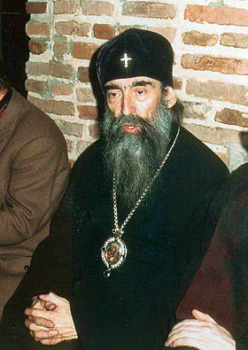 Monsignor Pavel