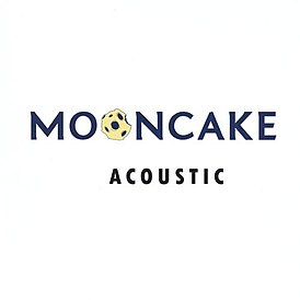 Обложка альбома Mooncake «Acoustic» (2012)
