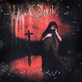 Обложка альбома Opeth «Still Life» (1999)