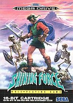 Миниатюра для Shining Force