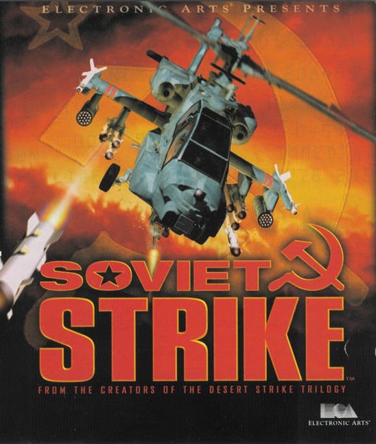 Soviet strike. Soviet Strike ps1 обложка. PLAYSTATION 1 Soviet Strike. Nuclear Strike ps1 обложка. Nuclear Strike ps1.