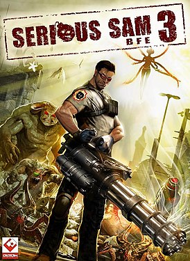 Serious Sam 3: BFE — Википедия