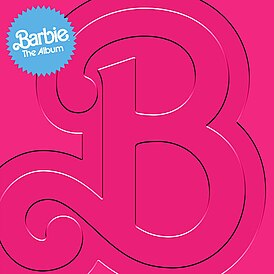 Обложка альбома различных исполнителей «Barbie the Album» ()