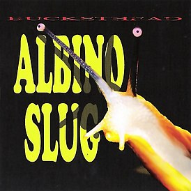 Обложка альбома Бакетхэда «Albino Slug» (2008)