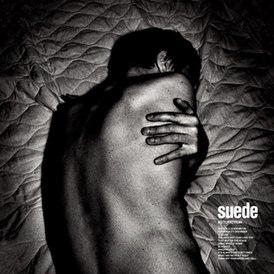Обложка альбома Suede «Autofiction» (2022)