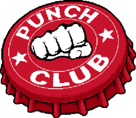 Логотип Punch Club