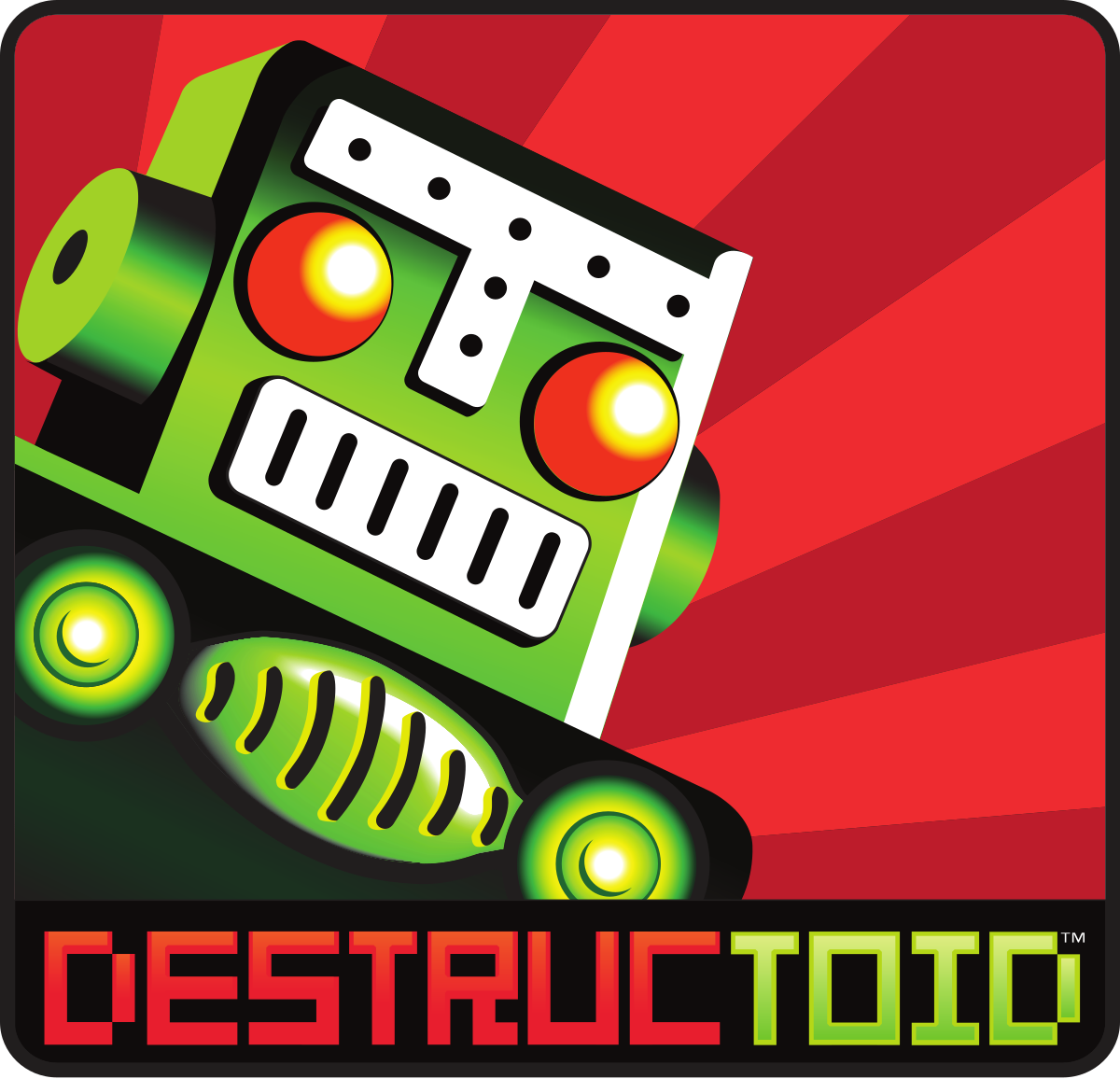 Mr destructoid